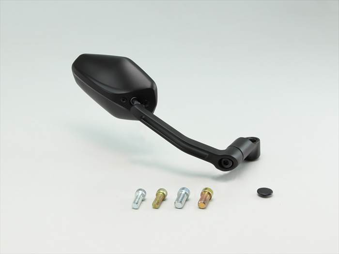 【HURRICANE(ハリケーン)】【4936887021561】HA6227B-01オクタゴンミラーオフセットアーム