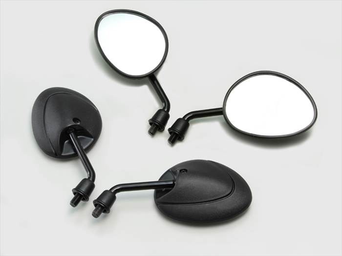 【HURRICANE(ハリケーン)】【4936887958645】HA6241タートルミラー