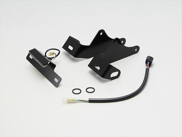 【HURRICANE(ハリケーン)】 【4936887017724】 HA6658 フェンダーレスkit