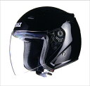 【4952652007578】【送料無料】ジェットヘルメット LEAD リード工業 STRAX(ストラックス) SJ-8 K(ブラック)