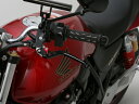 【送料無料】【DAYTONA(デイトナ)】 アルミ削り出しアジャスト クラッチレバー ブラック 70045 FJR1300【Q5KDAY070045】