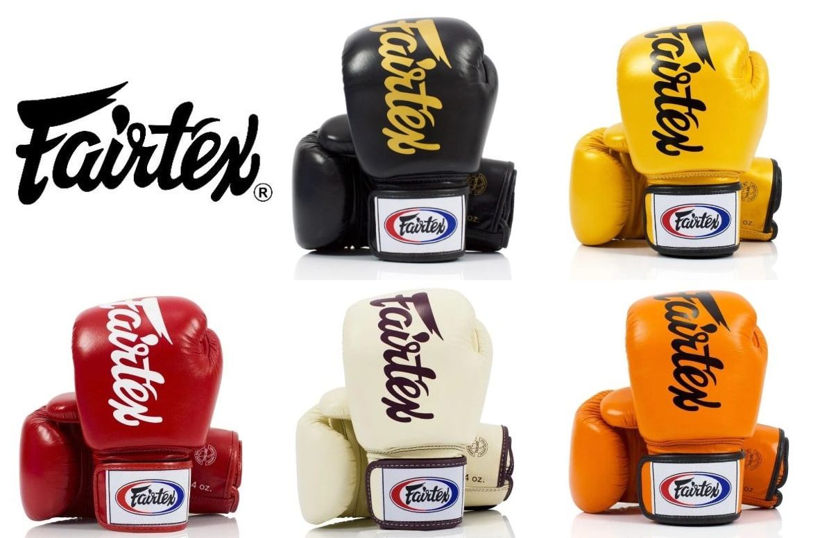 フェアテックス Fairtex キックボクシ