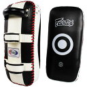【送料無料】【XLサイズ】フェアテックス Fairtex KPLC4 キックミット ペアセット ムエタイ 女性 ボクシング トレーニングギア