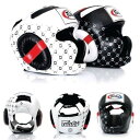 【送料無料】フェアテックス Fairtex HG10 ヘッドギア ヘッドガード MMA ムエタイ キックボクシング 本場タイ産 マイクロファイバーSyntekレ...