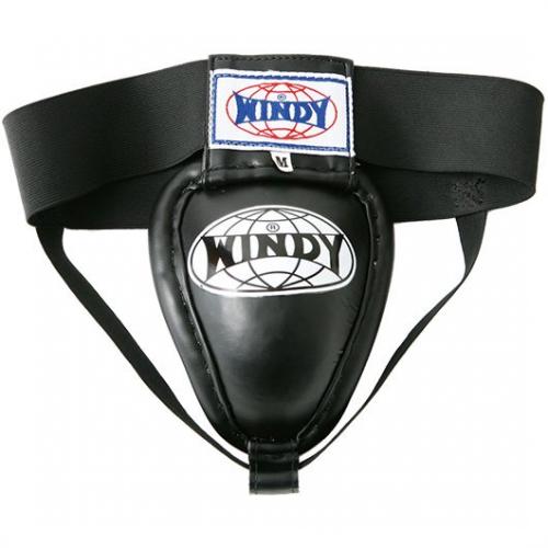 【送料無料】WINDY ウィンディ ファールカップ グローインプロテクション APT-2 ブラック ボクシング 格闘技