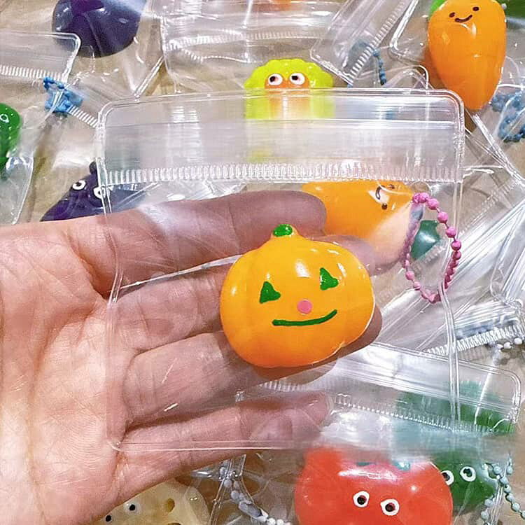 セット スクイーズ おもちゃ スクイーズ かぼちゃ ぷにぷに 野菜 柔らかい おにぎり ニンニク もちもち 癒し 低反発 柔らかい 10個セット ストレス解消 食品サンプル風 キーホルダー付き やわらか素材 リアル global-time-10009781 GlobalTime 楽天市場店 サンプル画像3