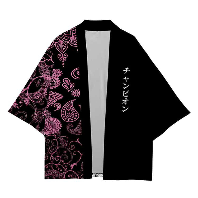 ツル お祭り衣装 法被 和柄 法被 夏祭り 半被 法被 ハッピ ペイズリー 18サイズ展...