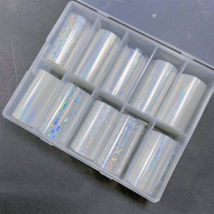 ネイルホイル ネイルホイル 天然石柄 転写ホイル 人気ネイルシール ネイルフォイル ネイルホイルシート ネイルフィルム マーブル模様 春ネイル 10種セット 夏ネイル 韓国ネイル ネイルパーツ