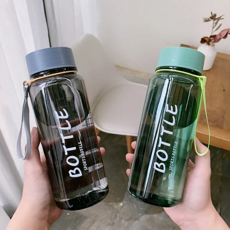 ボトル 水筒 800ml 1000ml ウォーターボトル プラスチック ボトル 透明 直飲み 大容量 軽い 軽量 目盛り 子供 大人 透明 可愛い お茶 仕事 ドライブ スポーツボトル スポーツドリンク アウトドア 携帯 シンプル おしゃれ クリア ギフト 送料無料