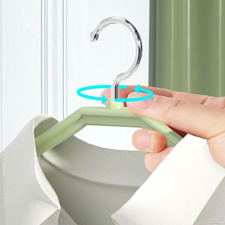 20本セット ハンガー 跡がつかない PP 厚め 360°回転可能 幅40cm 肩幅広い すべらない 滑らない 肩 アーチハンガー 跡がつかない 型崩れにくい 洋服ハンガー スーツハンガー ジャケット コート 物干し ハンガー クローゼット 収納 おしゃれ 丈夫