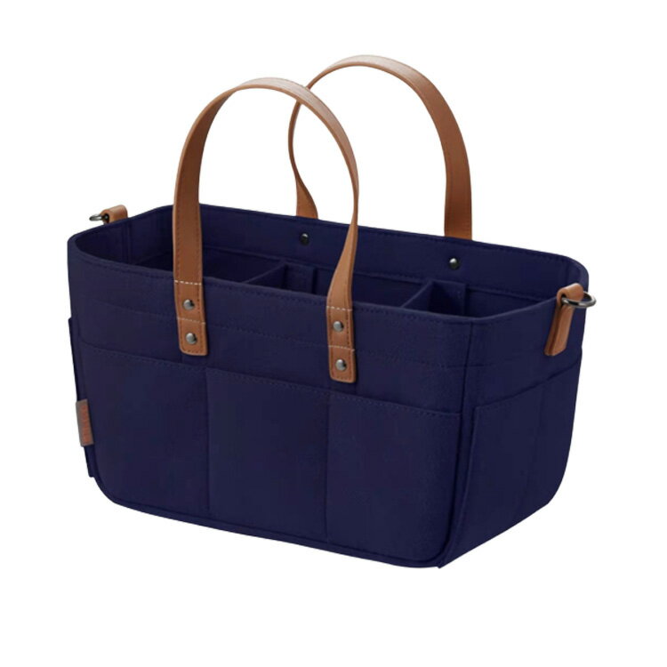 おむつストッカー オムツストッカー おむつ 収納 バッグ 赤ちゃん おむつ収納 バッグ ベビー用品 収納 オムツ バッグ 大容量 おしゃれ おむつバッグ フェルト ボックス ケース 仕切り 折りたたみ おもちゃ 小物入れ バスケット 持ち運び 出産準備 便利 グッズ 軽量 2