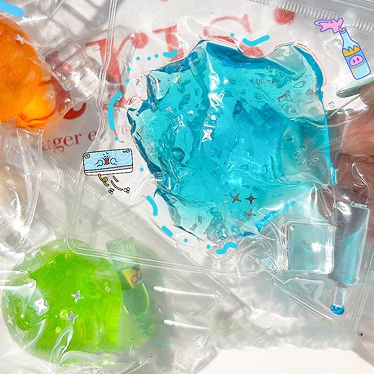 こおり fidget 水飴 景品 触感 握る toy おもちゃ ストレス解消 玩具 スクイーズボール 3点セット 発散 グッズ 知育 かわいい ボトル おもしろ 殴る スクイーズボール 氷 可愛い キット 減圧 面白いデザイン 低反発 高反発 子供 大人兼用 2