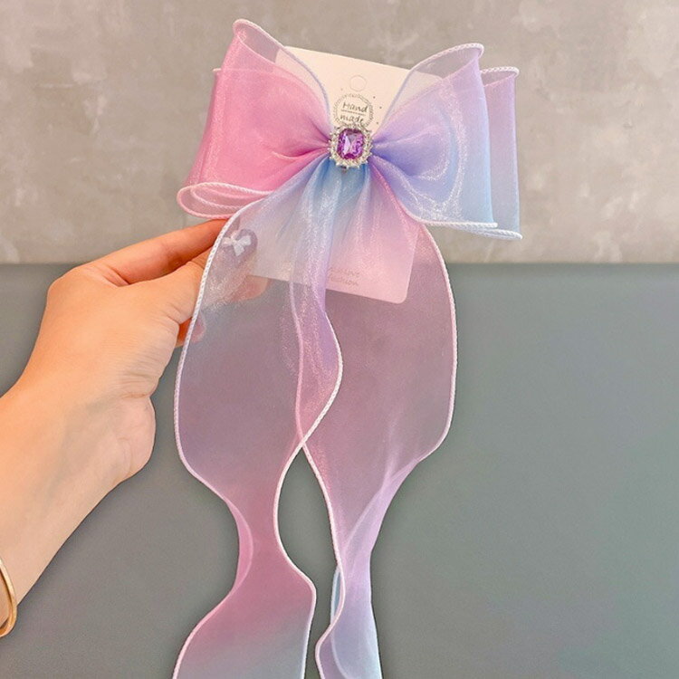 女の子 クリスマスプレゼント 髪飾り 子供 コスチューム 紫 子供 リボン キッズ 子ども フォーマル コスプレ 2歳～12歳向け SNS ヘアアクセサリー ピンク ベビー ドレス 結婚式 衣装 ヘアアクセサリー ドレス 髪飾り 入園 入学 卒園 卒業式 七五三 プリンセス 髪飾り 3