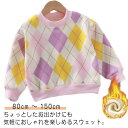 キッズ スウェット トレーナー クリスマス 80cm 秋冬 150cm 裏起毛 140cm 長袖 トップス 暖かい 100cm 110cm 子供服 120cm ...