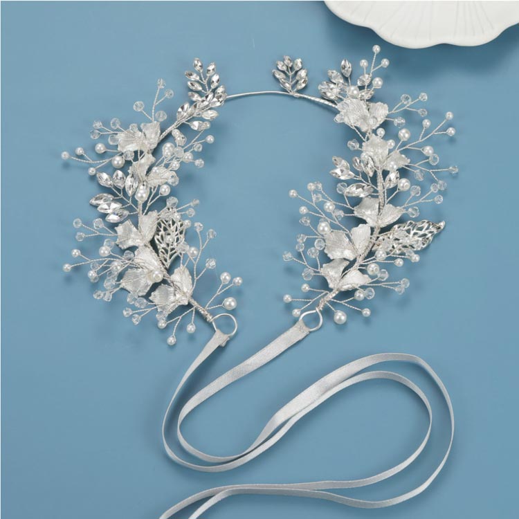 カチューシャ 髪飾り プリンセスヘッドドレス キッズ ヘアアクセサリー キッズ 結...