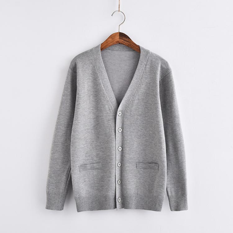 薄手 カーディガン ニットカーディガン トップス ニットカーディガン スクール スクールセーター 秋冬 学生 シンプル 無地 学校 高校生 学生服 かわいい ゆったり Vネック カーディガン レディース 女子 羽織り 長袖 JK制服 春夏秋冬 ネイビー 紺 黒 ブラック