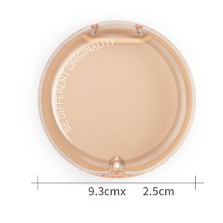 マウスピース ケース かわいい マウスピース入れ リテーナーケース マット仕上げ まうすぴーすけーす 携帯用 マグネット開閉 コンパクト 歯の矯正 可愛い密封型 入れ歯