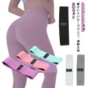 エクササイズバンド 強度別3本セット ヒップバンド 美尻バンドトレーニング 特製ゴムバンド付き フィットネスバンド ヒップ 太もも ダイエット 強い耐久性 両面ライナー布 美尻 美脚 桃尻改造 筋トレ