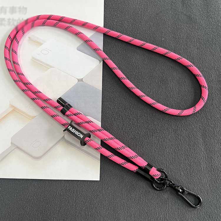 スマホ ショルダーストラップ スマホストラップ ショルダーストラップ 太め 長さ調整可能 全20色 スマートフォン ストラップ ネック 携帯 首掛け 長さ調整