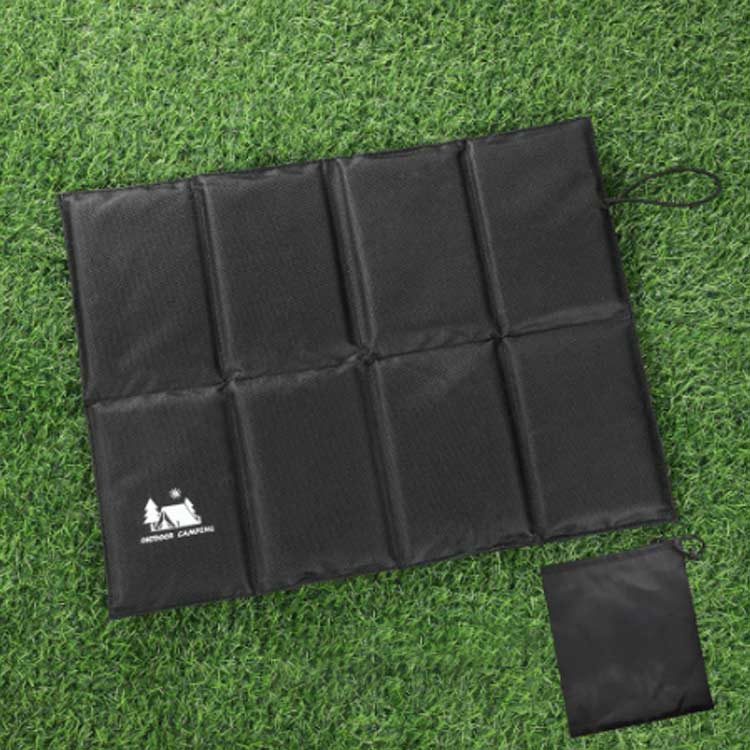 折り畳み サウナシート クッションマット クッションシート 収納袋付き 運動会 登山 遠足 折りたたみ コンパクト レジャーシート 折りたたみ式サウナマット 耐熱 防水 持ち運び便利 ピクニック サウナグッズ シート 敷物 マット