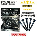 \お得なまとめ買い(1個・2個・3個・5個)/【☆2024年最新作☆】TOUR TEE LARGE BLACK ツアーティー ラージブラック 新作 大人気 ブラ...