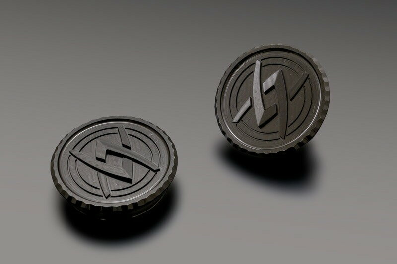 【期間限定おまけ付き！】ARCHI アーキ ARCHIロゴプラグシリーズ スイングアームピボット ブラック Z90..