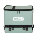 AMBOOT アンブート リヤボックス ライトブルー 汎用