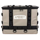 AMBOOT アンブート リヤボックスEX 45L アイボリー