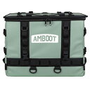 AMBOOT アンブート リヤボックスEX 45L ライトブルー