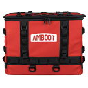 AMBOOT アンブート リヤボックスEX 45L レッド