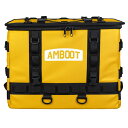AMBOOT アンブート リヤボックスEX 45L イエロー