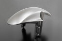 【受注後3ヶ月以上】ARCHI アーキ メタリックグラファイトグレー FRPフロントフェンダー Z900RS/CAFE