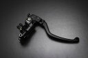 GALE SPEED ゲイルスピード ブレーキマスターシリンダー【VRD】φ17.5 クランプ ミラーホルダー レバーレシオ:18-16mm 汎用