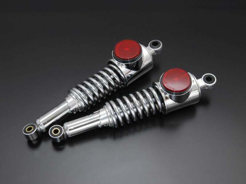 DOREMI COLLECTION ドレミコレクション リアショック(ショート)赤リフレクター