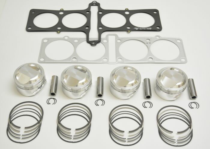 JB POWER ピストンキット 76mm Z1/Z2,Z900/Z750FOUR,Z1000A/Z750D1,Z1000MK2/Z750FX-1,Z1R