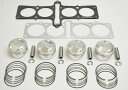 JB POWER ピストンキット 76mm Z1/Z2,Z900/Z750FOUR,Z1000A/Z750D1,Z1000MK2/Z750FX-1,Z1R