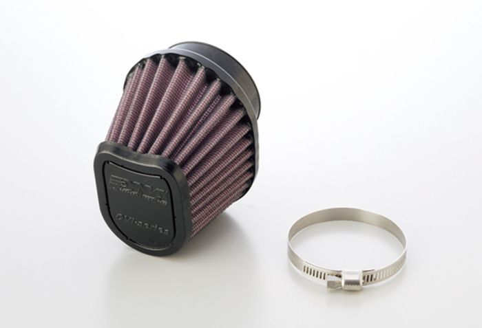 DNA ディーエヌエー カスタムフィルター ラバートップ φ50(TMR 取り付けφ50用) ZEPHYR1100