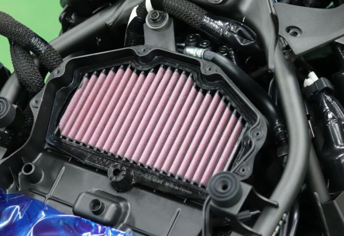 DNA ディーエヌエー 車種別モトフィルター ZX-25R/SE 20-21/NINJA250/400 18-23/Z250/400 19-21