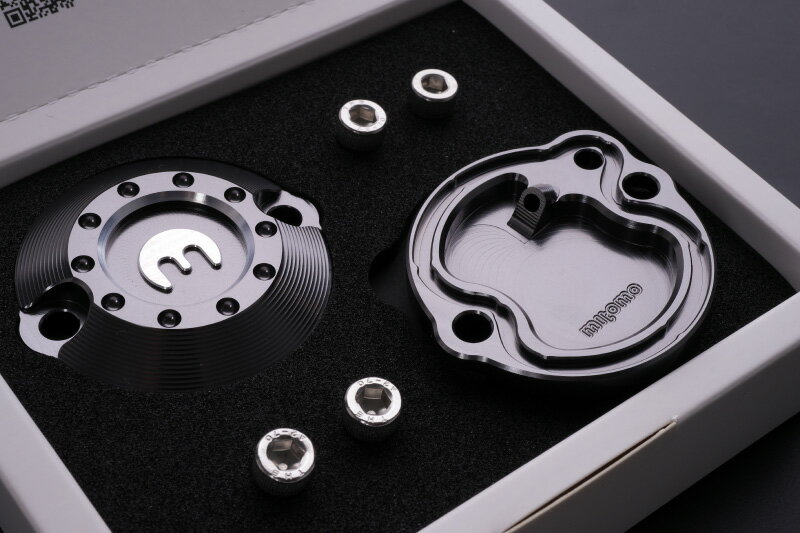 mitomo ミトモ タペットキャップ GLD モンキー125/DAX125/GR 【専売品】モンキー125/DAX125/GROM/CT125/CC110