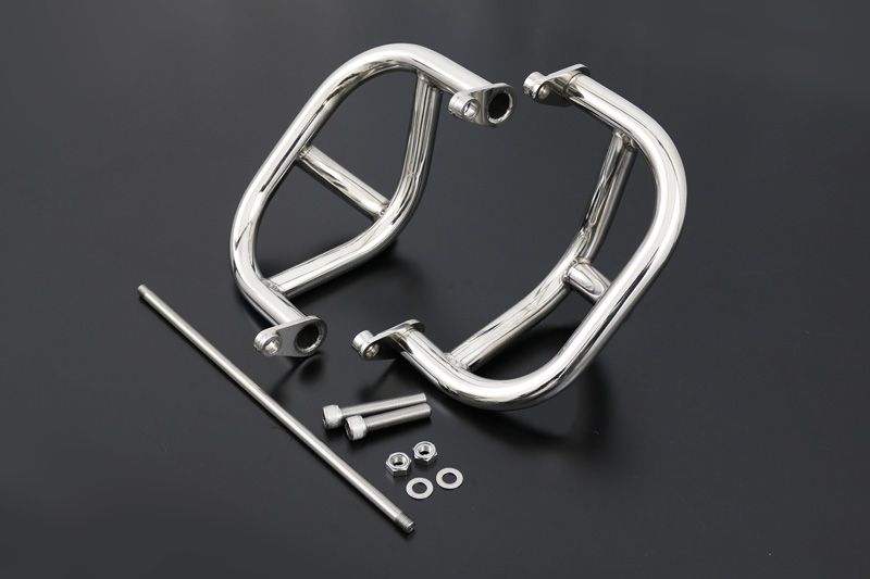 PMC ピーエムシー Z/KZ ステンレスパイプエンジンガード