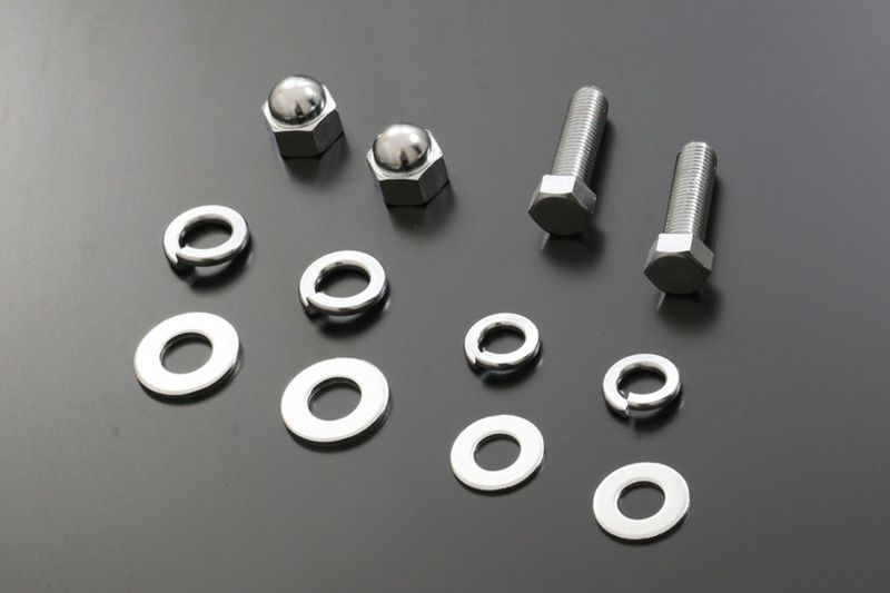 PMC ピーエムシー Z/KZ リアショックマウントボルト