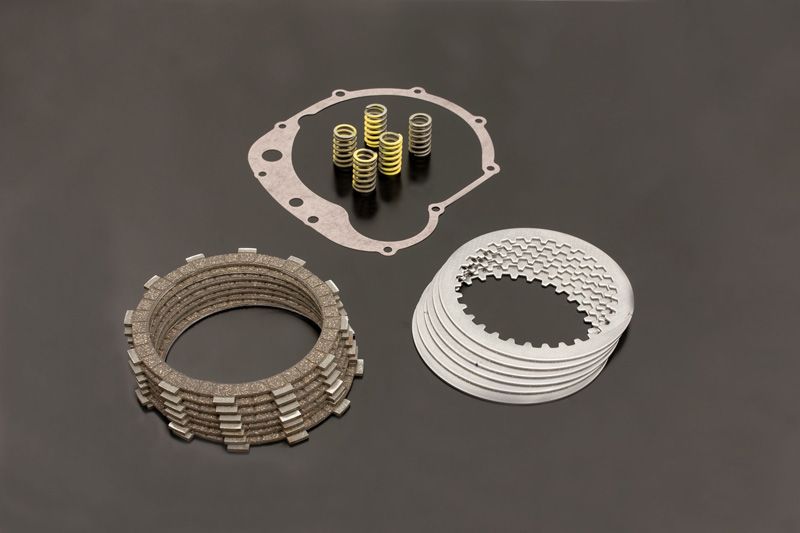 PMC ピーエムシー クラッチキット Z400FX