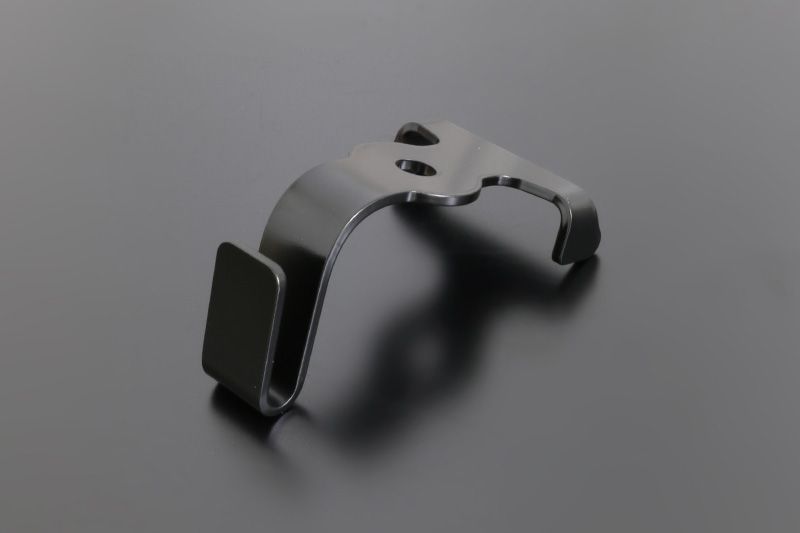 PMC ピーエムシー Z1/Z2 ヘルメットホルダー (ブラック)