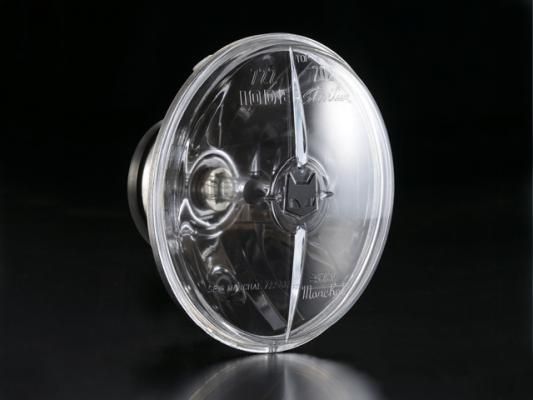 MARCHAL マーシャル 722/702 ランプ クリアレンズ 四輪用(180φ) ヘッドライト