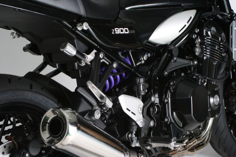 HYPERPRO ハイパープロ モノショック T460 エマルジョン HPA付 コンスタントライジングレート Z900RS 1..