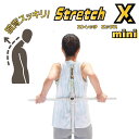 【Stretch X mini】ストレッチエックス ミニストレッチ トレーニング 健康器具 グッズ ストレッチマシン ヨガ スティック デスクワーク テレワーク パソコン スマホ 疲労 回復(4)