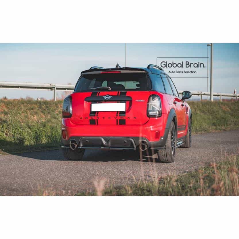 楽天市場】mini クロスオーバー(リアスポイラー|外装・エアロ 楽天市場】mini クロスオーバー(リアスポイラー|外装・エアロ
