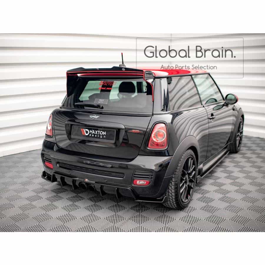 楽天市場】mini r56(リアスポイラー|外装・エアロパーツ 楽天市場】mini r56(リアスポイラー|外装・エアロパーツ