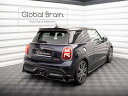 ミニ クーパー S 後期 F56 リア ルーフ スポイラー / MINI スプリッター ディフューザー エアロ パーツ カスタム チューン