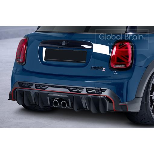 2021- �ߥ� �����ѡ� JCW F55 �ꥢ �ǥ��ե塼���� �ե��� / �ꥢ ���ץ�å��� �Х�ѡ� ������� �ǥ��ե塼���� �������� 434